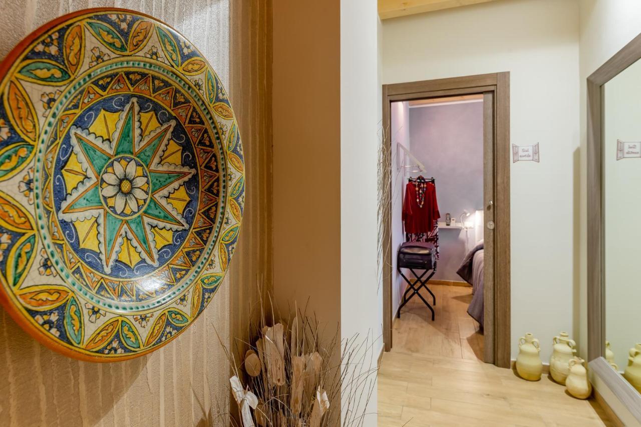 La Finestra Sul Cortile B&B Sciacca Exterior photo