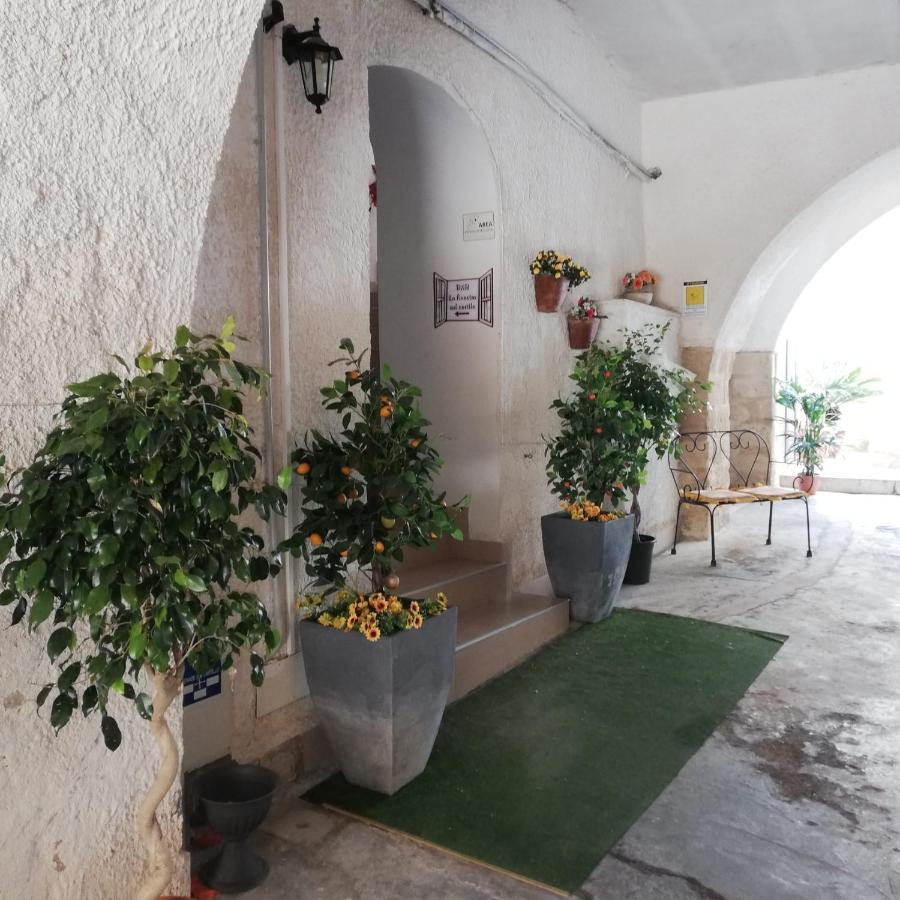 La Finestra Sul Cortile B&B Sciacca Exterior photo