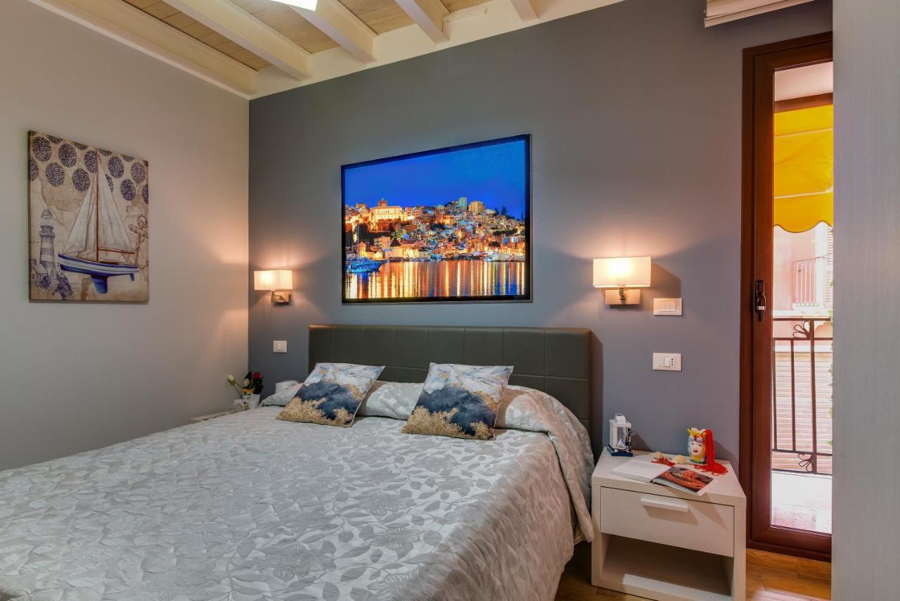 La Finestra Sul Cortile B&B Sciacca Exterior photo