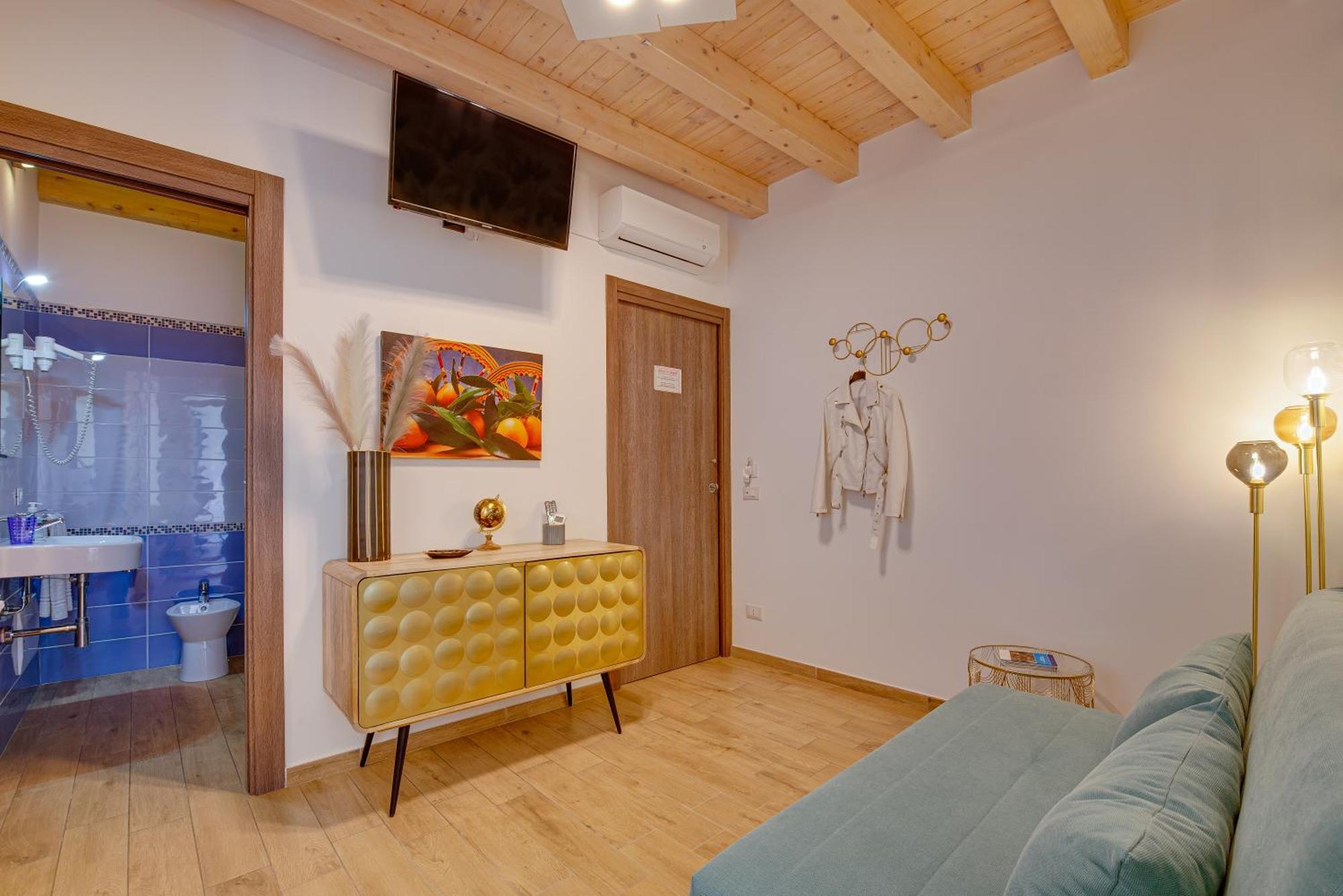 La Finestra Sul Cortile B&B Sciacca Exterior photo