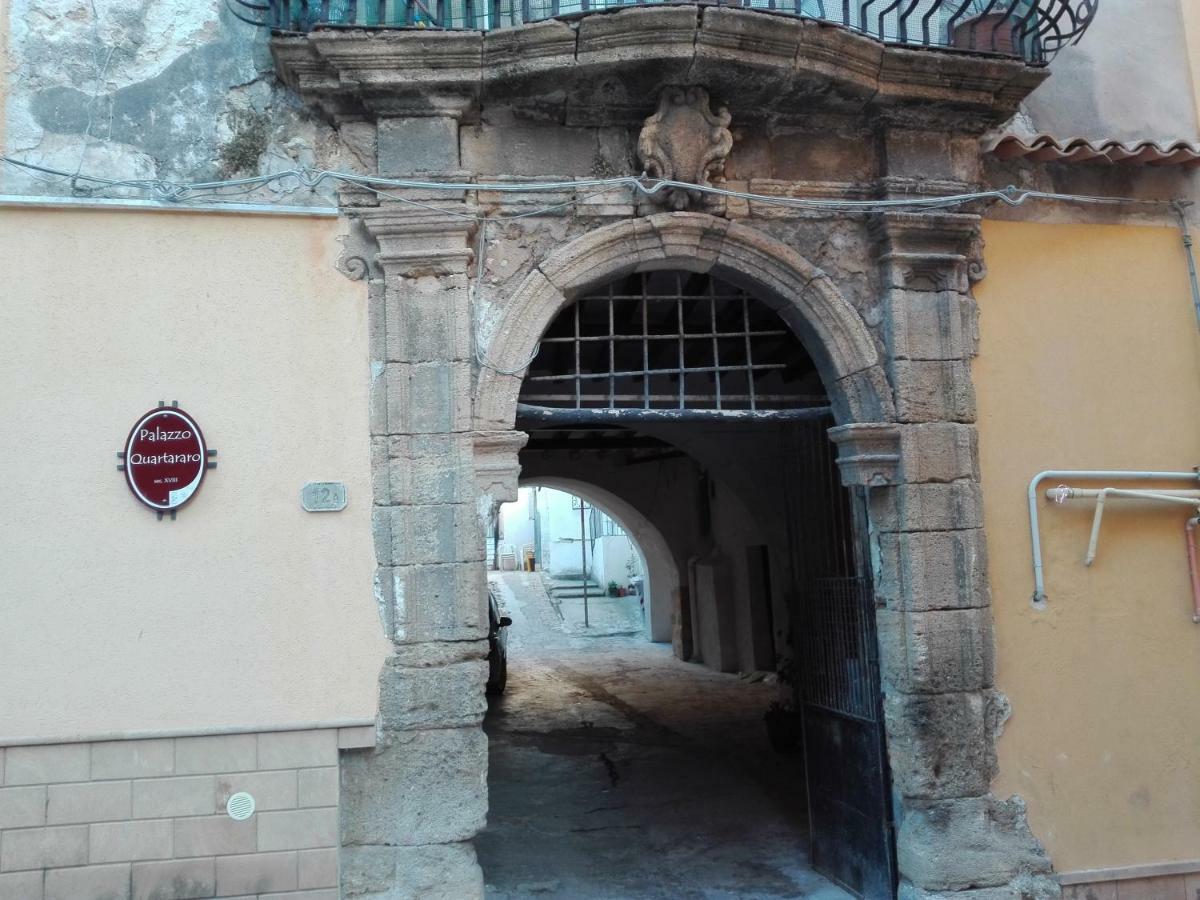 La Finestra Sul Cortile B&B Sciacca Exterior photo