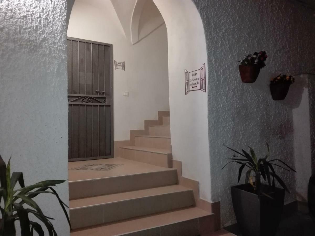 La Finestra Sul Cortile B&B Sciacca Exterior photo